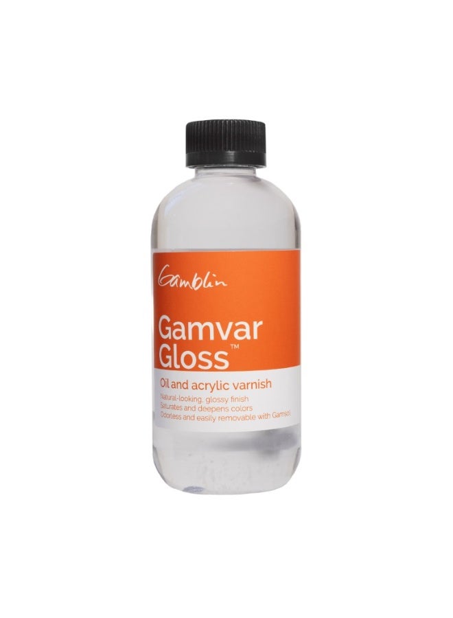 Gamvar Gloss 125ML